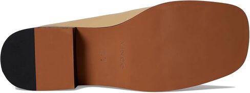 Vince Women's Doris Block Heel Loafer in Saudi Arabia