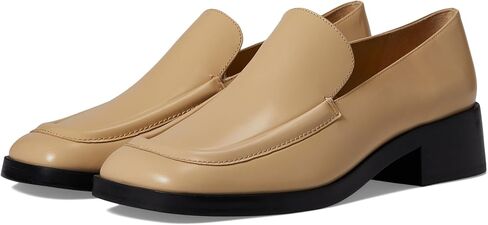 Vince Women's Doris Block Heel Loafer in Saudi Arabia