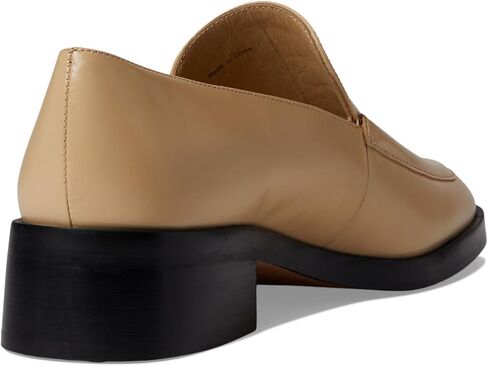 Vince Women's Doris Block Heel Loafer in Saudi Arabia