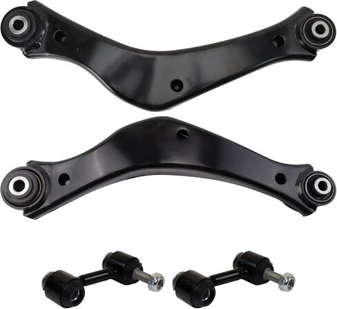 TRQ Rear Suspension Kit Compatible with 2013-2017 Buick 2013-2019 Chevrolet in Saudi Arabia