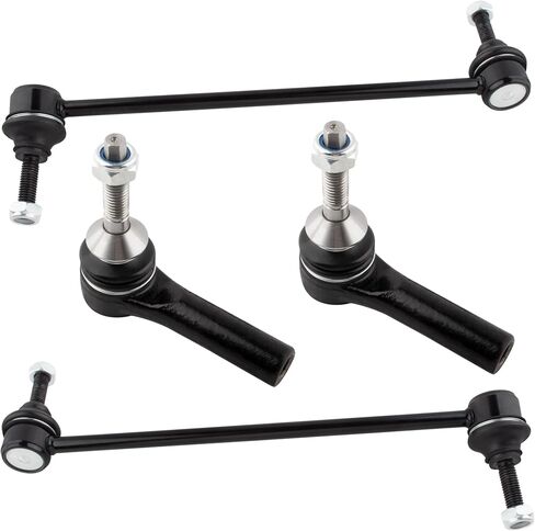 K750019 K750048 ES800222 المثبت الأمامي Sway Bar Links قضيب التعادل الخارجي ينتهي طقم التعليق لفورد خمسمائة حرة ميركوري مونتيغو 2005-2007 فورد توروس ميركوري سابل 2008-2009 in Saudi Arabia