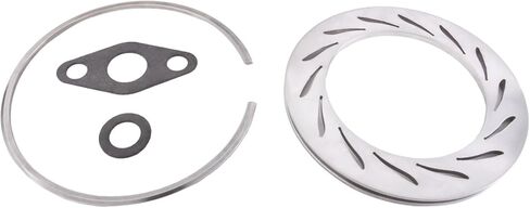 HE400VG HE451VE 𝐔𝐩𝐠𝐫𝐚𝐝𝐞𝐝 خرطوشة حبر توربو CHRA متوافقة مع Cummins ISX QSX 2005-2015 استبدال 14031978-101 2882111RX 3781362 3798514 5357368RX 3795157 63117466512 in Kuwait