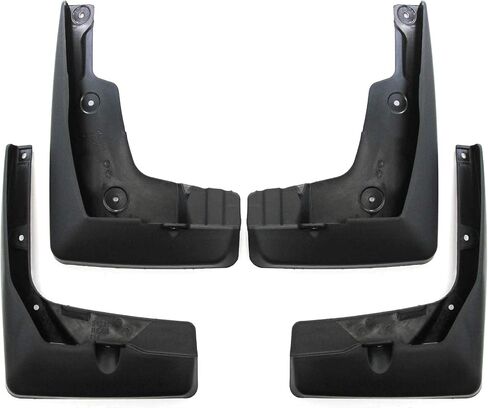 Red Hound Auto 2015-2017 Premium Compatible with Toyota Camry Mud Flaps Mud Guards Splash Guards Front and Rear Custom Molded 4pc in Saudi Arabia