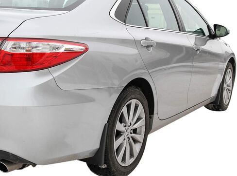 Red Hound Auto 2015-2017 Premium Compatible with Toyota Camry Mud Flaps Mud Guards Splash Guards Front and Rear Custom Molded 4pc in Saudi Arabia