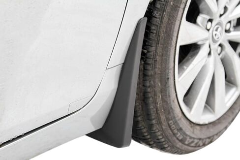 Red Hound Auto 2015-2017 Premium Compatible with Toyota Camry Mud Flaps Mud Guards Splash Guards Front and Rear Custom Molded 4pc in Saudi Arabia