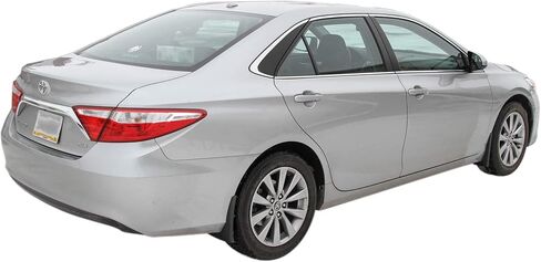Red Hound Auto 2015-2017 Premium Compatible with Toyota Camry Mud Flaps Mud Guards Splash Guards Front and Rear Custom Molded 4pc in Saudi Arabia