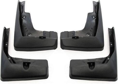 Red Hound Auto 2015-2017 Premium Compatible with Toyota Camry Mud Flaps Mud Guards Splash Guards Front and Rear Custom Molded 4pc in Saudi Arabia
