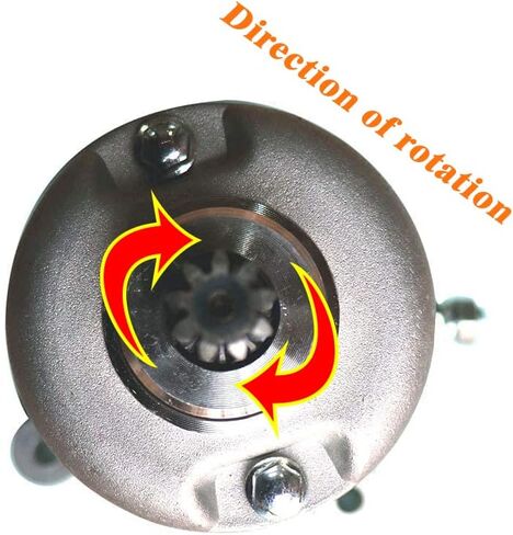 Replacement for Polaris Starter 3090188 3084981 57-2688 Sportsman Big Boss ATP Ranger Magnum Trail Blazer Trail Boss 1995-2014 325 335 400 425 450 500 ATV UTV in Saudi Arabia