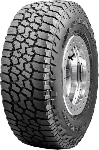 Falken Wildpeak A/T3W all_ Terrain Radial Tire-LT245/75R17 121S in Saudi Arabia