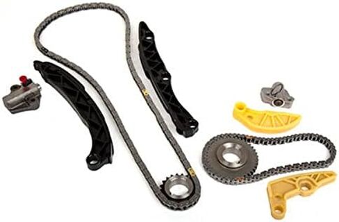 24350-2G750 24322-2G350 Engine Timing Chain Kit W/Camshaft VVT Gear Applied for Kia Optima 2014-2017, Sorento 2011-2018, Sportage 2011-2017 Engine 16 Valves Engine Aftermarket Parts in Saudi Arabia