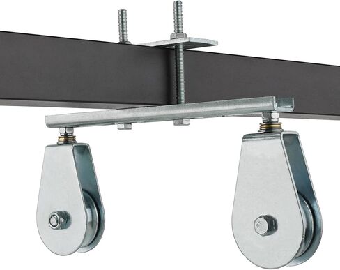 نظام كابل البكرة المزدوجة، ملحقات آلة كابل الصالة الرياضية LAT المنسدلة، لأقفاص الطاقة لتدريب القوة، آلة كابل التدريب بالسحب للأسفل in Kuwait