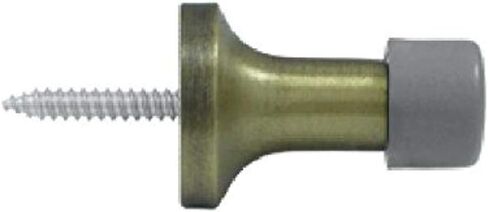 Deltana BDS125U5 Solid Brass 1 1/2-Inch Baseboard Door Bumper in Saudi Arabia
