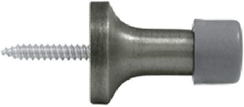 Deltana BDS125U5 Solid Brass 1 1/2-Inch Baseboard Door Bumper in Saudi Arabia