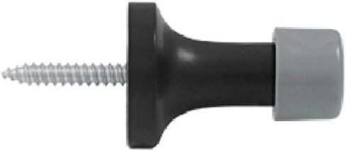 Deltana BDS125U5 Solid Brass 1 1/2-Inch Baseboard Door Bumper in Saudi Arabia