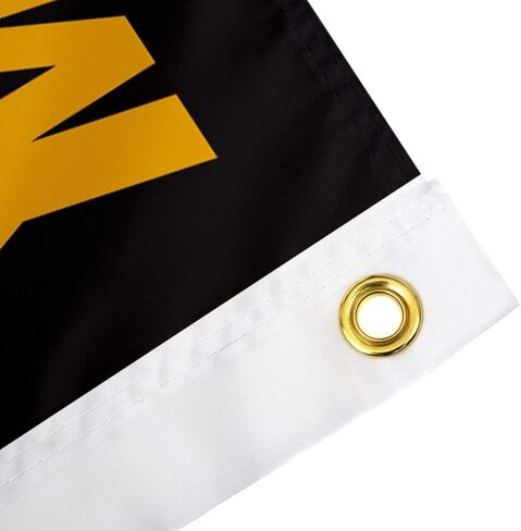 Desert Cactus University of Missouri Flag Tigers MU Mizzou Flag Banners 100% Polyester Indoor Outdoor 3x5 feet Flags (Style 3) in Saudi Arabia