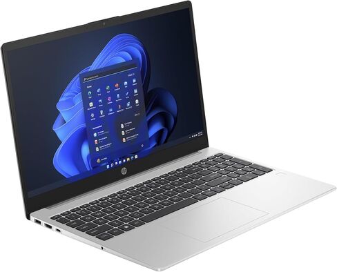 كمبيوتر محمول HP ProBook 250 G10 مقاس 15.6 بوصة FHD للأعمال، الجيل الثالث عشر Intel 10-Core i7-1355U، ذاكرة الوصول العشوائي DDR4 سعة 32 جيجابايت، 1 تيرابايت PCIe SSD، WiFi 6، BT 5.3، لوحة مفاتيح بإضاءة خلفية، قارئ بصمات الأصابع، Windows 11 Pro in Saudi Arabia