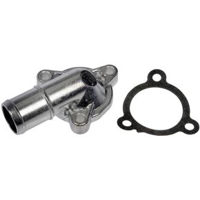 Dorman 902-5919 Engine Coolant Thermostat Housing Compatible with Select Hyundai / Kia Models