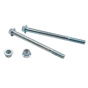 M8 Engine Mount Bolt Set 105mm 110mm for Pit Dirt Bike Motor Motorcycle