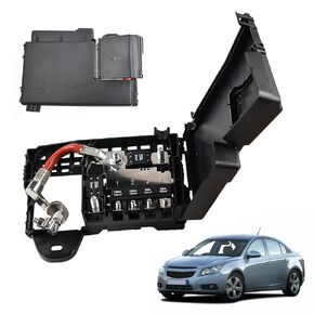 Fuse Box Battery Terminal with Cover Compatible with Cruze 2011-2015/Cruze Limited 2016/Orlando 2012-2014, Fuse Junction Box Terminal, OE Replace# 96889385 96999745
