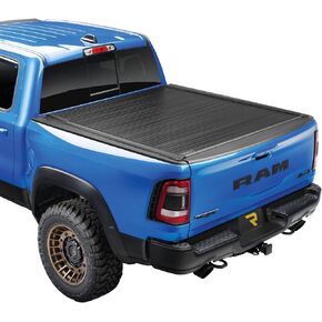 RealTruck Retrax Retrax IX Retractable Truck Bed Tonneau Cover | 30373 | Fits 2015-2020 Ford F-150 (incl. Raptor/Lightning) 5' 7" Bed (67.1")
