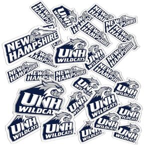 Desert Cactus University of New Hampshire Sticker Wildcats Vinyl Decals Laptop Water Bottle Car Scrapbook T1 (Type 1-1)