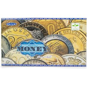 Satya Money Incense 15 g