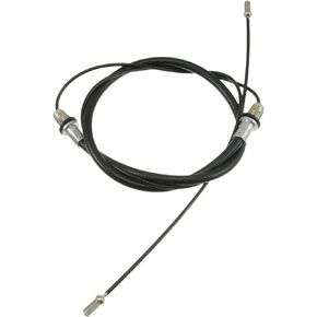 Dorman C93455 Front Parking Brake Cable Compatible with Select Ford Models