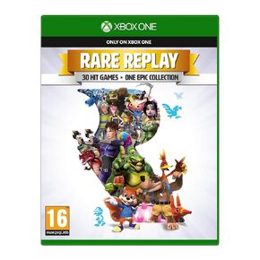 Microsoft Rare Replay (Xbox One)