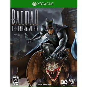 Batman: The Enemy Within - Xbox One