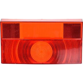 Peterson Manufacturing (V25911-25) Stop/Turn/Tail Light Replacement Lens