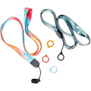 Anti-Lost Silicone Rubber Ring Multipurpose Carrying Kit