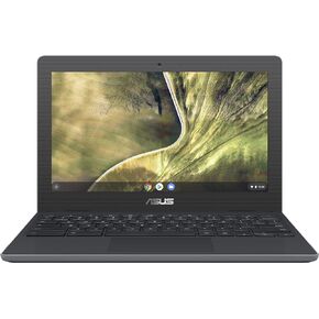 ASUS Notebook C204EE-YS01-GR 11.6 INCH N4000 4GB 16GB Chrome OS Intel UHD Dark G