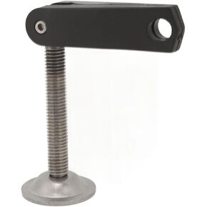 برغي مقبض تثبيت بمرآة المحرك الخارجي، من الفولاذ المقاوم للصدأ، يناسب محركات 4HP إلى 15HP ثنائية الأشواط، OEM 6E0 43118 00 in Kuwait