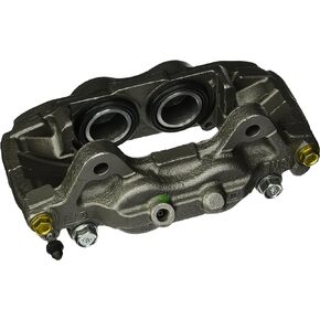 Raybestos R-Line Replacement Remanufactured Front Disc Brake Caliper for Select Toyota 4Runner/FJ Cruiser/Sequoia/Tundra Model Years (FRC11550) (Renewed)