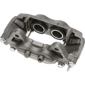 Raybestos R-Line Replacement Remanufactured Front Disc Brake Caliper for Select Toyota 4Runner/FJ Cruiser/Sequoia/Tundra Model Years (FRC11549) (Renewed)