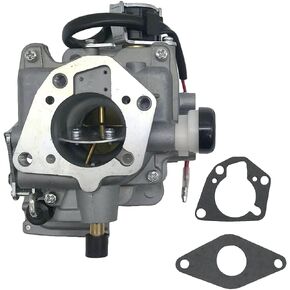Carbman 24 853 93-S Carb Replacement for Kohler Carburetor CH730 CH740 0001 0022 0022 0090 23.5 HP 17.5 kW 25 HP 18.6 kW w/Gaskets