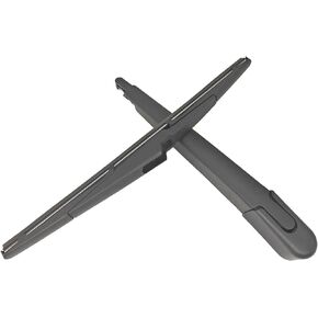 Rear Windshield Wiper Blade Arm Set for Kia Sorento 2015-2020 Rear Windsheild Back Wiper Arm and wiper Blade with Cover Assembly