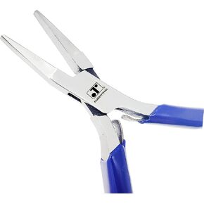 Flat Nose Stainless Steel Pliers Jewelry Making Supplies in Kuwait