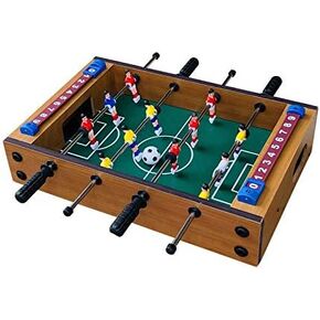 طاولة كرة القدم، لعبة بلياردو خشبية صغيرة على الطاولة، لعبة منافسة كرة القدم على الطاولة بسهولة، لعبة ألغاز الطاولة، لعبة كرة القدم الرياضية لكرة القدم، طاولة كرة القدم للأروقة، للعبة العائلة in Kuwait