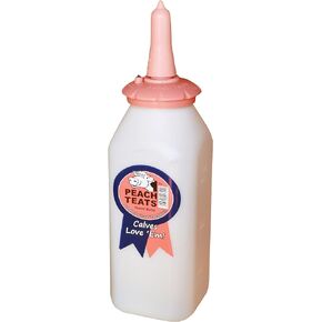 PT-NurserSet Nurser Calf Nipple Bottle, Pink