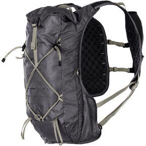 5.11 Tactical CloudStryke Hiking Backpack Ultralight Bag, 10L, Sage Green, Style 56843