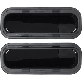 MOTOKU Driver and Passenger Side Quarter Pressure Vent Duct for Lexus IS250 IS300 IS350 GS350 GS430 GS450h GS460 LS430