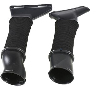 labwork Left & Right Air Intake Hose Replacement for 2014-2017 Mercedes-Benz S550 S63 AMG 4.6L 5.5L