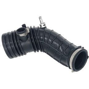 Golden Selection Engine Filter Air Intake Duct Hose Kit Compatible With Honda Accord 2.4 2.4L L4 2006 2007 06 07 17228-RAD-L61 17228-RAD-L60 696-739 17228RADL61 17228RADL60 696739