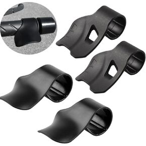 4Pcs Motorcycle Throttle Mounted Holder-Motorcycle Throttle Grip Accelerator Assistant Motorcycles Accessories for Scooters Motorcycles Electric Bike Accessories