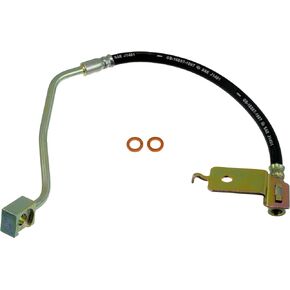 Dorman H380543 Rear Driver Side Brake Hydraulic Hose Compatible with Select Ford Models