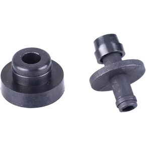 Mallofusa Fuel Tank Vent Valve and Grommet Replacement for Yamaha 4-Cycle Gas Golf Cart G1 G2 G9