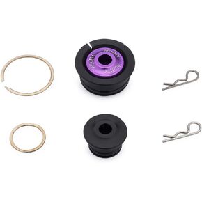 ACUITY Shift Linkage Bushing Upgrade. Compatible with 2002-2006 Honda Civic Si and 2002-2005 Acura RSX/RSX-S