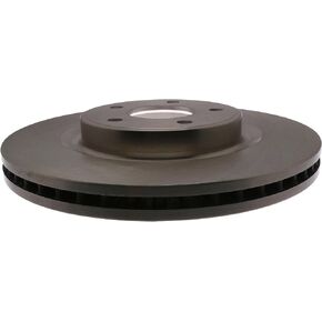 ACDelco Silver 18A81055A Front Disc Brake Rotor
