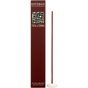 Esteban Teck & Tonka Japanese Incense Sticks 40 Incense Sticks
